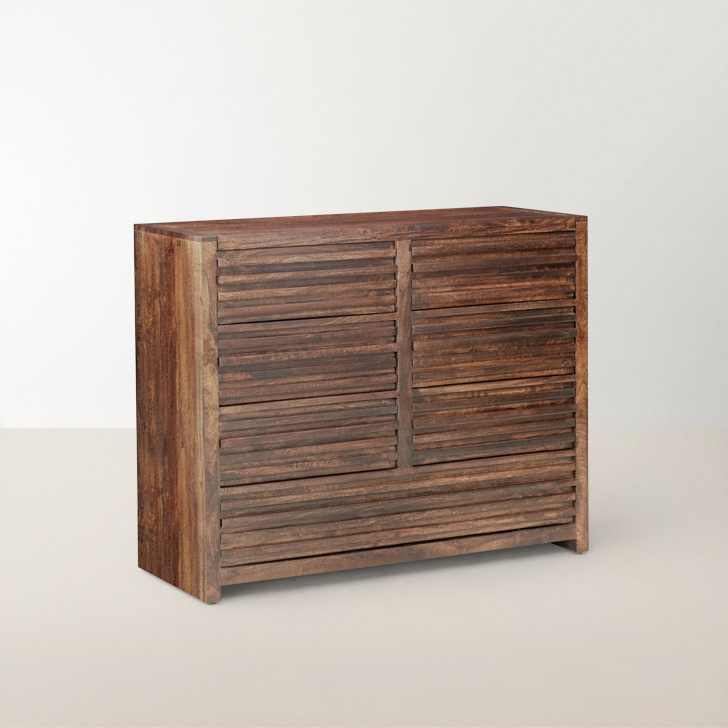 Sovrent Chester of Drawer (Wenge)